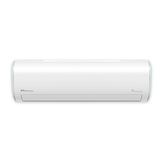 INVENTOR PR1VI32-09WF Installation Manual
