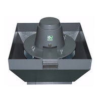 Vortice TRT 100 ED-V 6P Instruction Booklet
