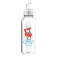 Drbrowns Sippy Spouts Quick Start Manual