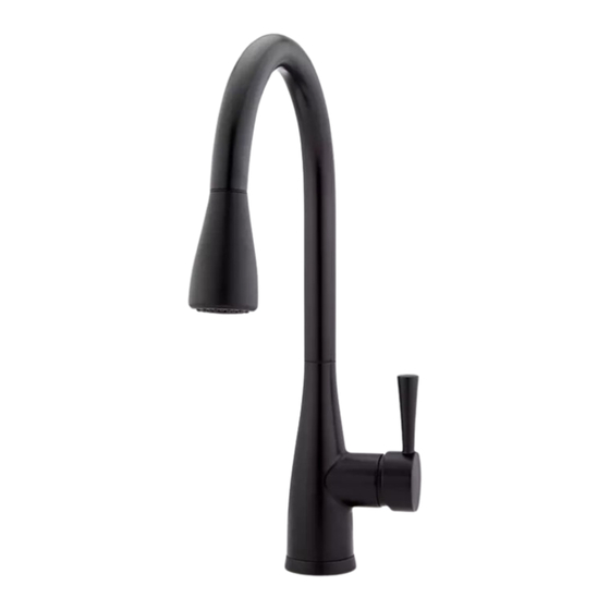 Signature Hardware Calverton 948398 Quick Start Manual