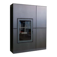 EdilKamin BLADE2 H 22 UP Installation, Use And Maintenance Manual