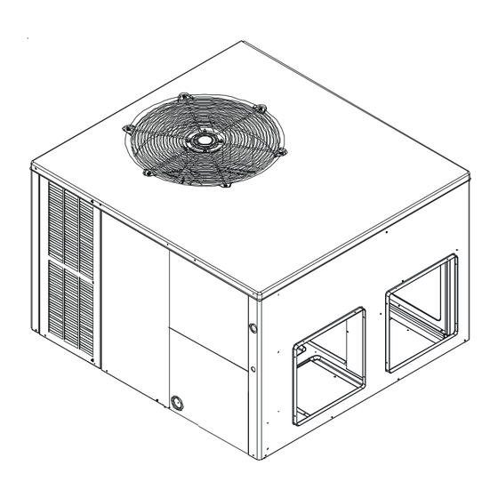 Amana APH16 M Series Installation Instructions Manual