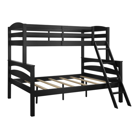 Dorel Living DA6940BK Manual