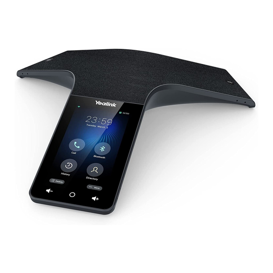 Verizon One Talk CP965 User Manual