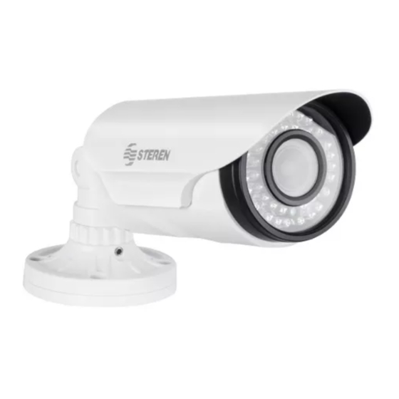 Steren CCTV-197 Instruction Manual
