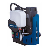 Itm HMPRO35AUTO Operator's Manual