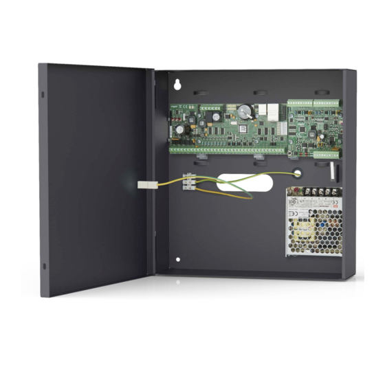 Roger MC16-PAC-2-KIT Installation Manual