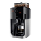 Philips HD7767 - Grind & Brew Drip Filter Coffee Machine, 1.2 L Manual