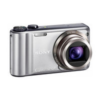 Sony DSLR-A500H - alpha; Digital Slr Body Supplementary Manual