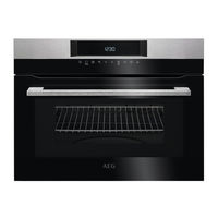 AEG KMK721000M User Manual