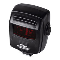 Nikon SB-R200 Instruction Manual
