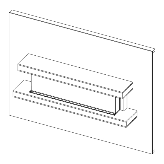 kozy heat Osseo E Series Installation And Operation Manual