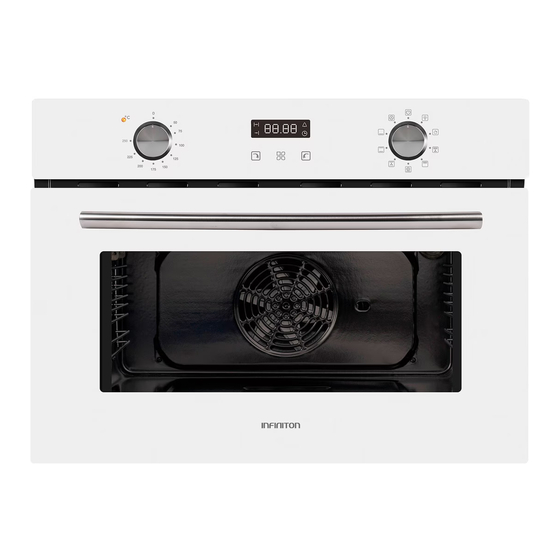 Infiniton HORNO 40ACW0 Manual