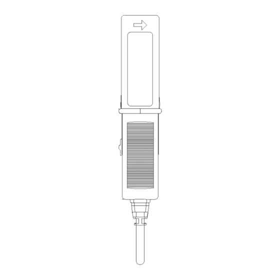 AEMC instruments MN134 User Manual