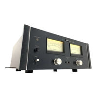 Sansui BA-3000 Service Manual
