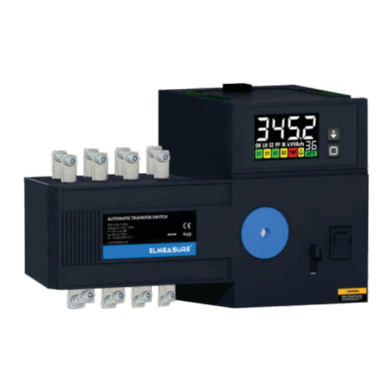 elmeasure ATeSL CON100 User Manual