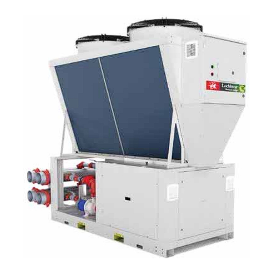Lochinvar AMICUS ALTUS LAHP Installation, Use And Maintenance Manual