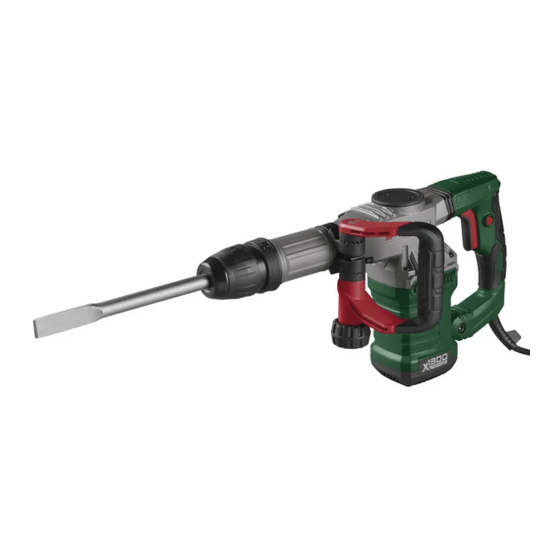 Parkside PAH 1300 C3 User Manual