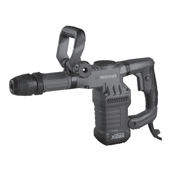 Parkside PAH 1300 C3 User Manual