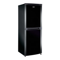Beko CF5533APW Manual