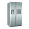 Refrigerator Haier HRF-663BSS User Manual