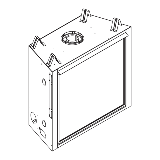 Hearth & Home DV3732 Installation Manual