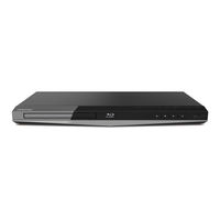Toshiba BDX3300KU User Manual