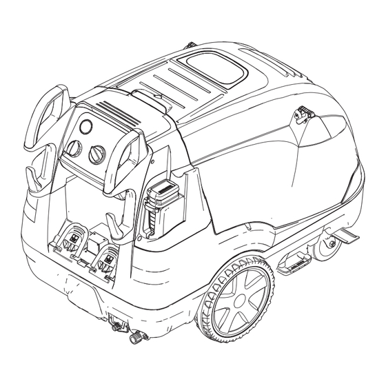 Kärcher HDS-E 8/16-4M Manual