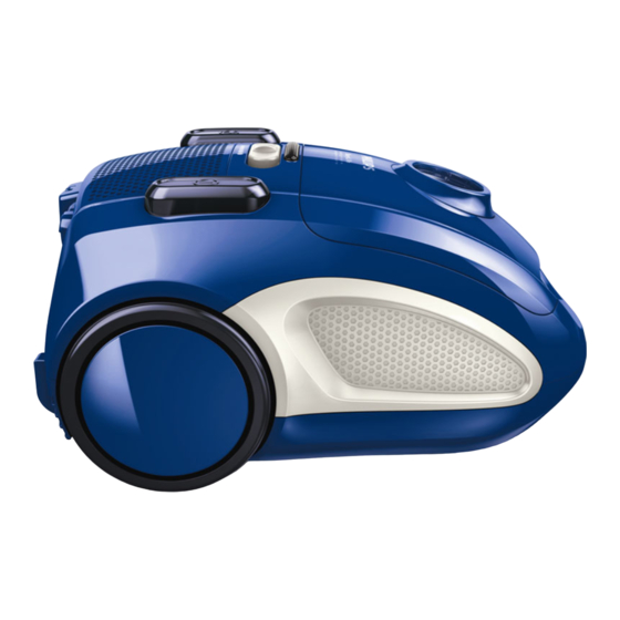 Philips FC8136 Service Manual