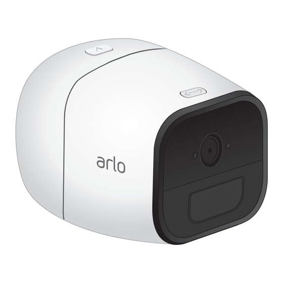 Arlo  Go Quick Start Manual