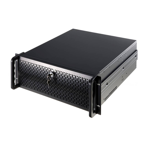Rosewill RSV-R4000 User Manual