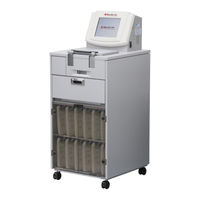 Sakura Histo-Tek VP1 Operating Manual
