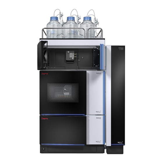 ThermoFisher Scientific Vanquish VC-D50 Operating Manual