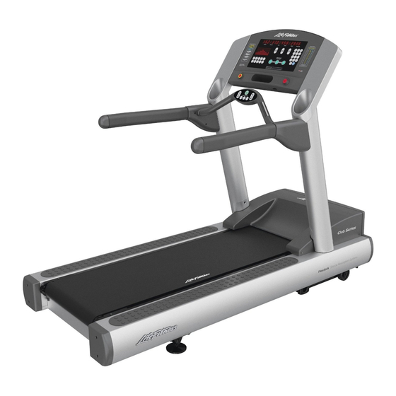 Life Fitness 97Ti How-To