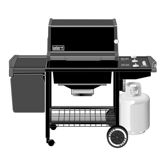 User Manuals: Weber 55008 Grill Accessories