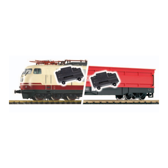 Massoth PIKO BR 103 Manual
