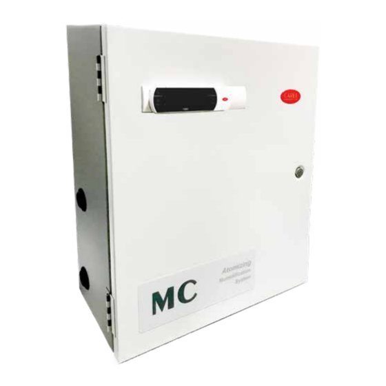 Carel MC Installation, Operation & Maintenance Manual