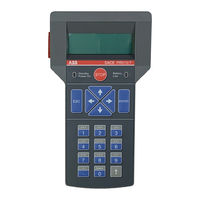 ABB SACE PRO10/T Instructions Manual