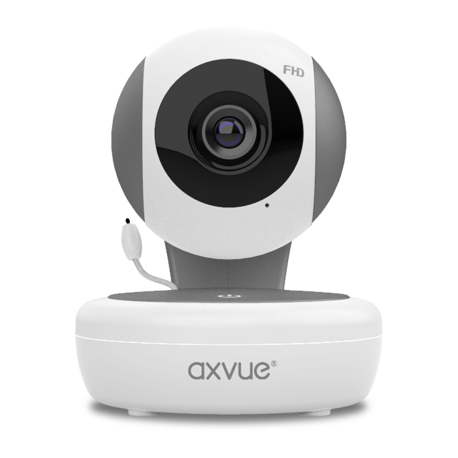 Axvue A1080PT Instruction Manual