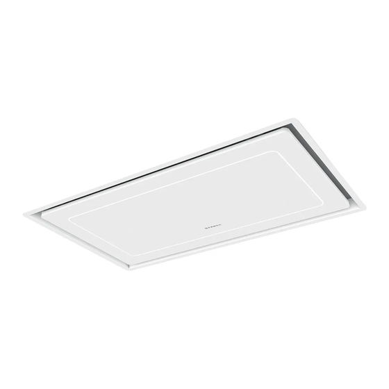 Faber HIGH-LIGHT Series Installation Instructions; Use And Care Information