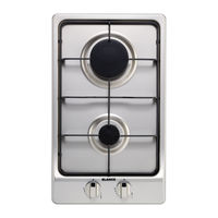 Blanco CG302FFX Use, Installation And Maintenance Instructions