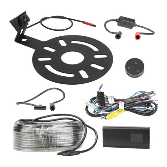 Connects2 Vision CAM-JP2 User Manual