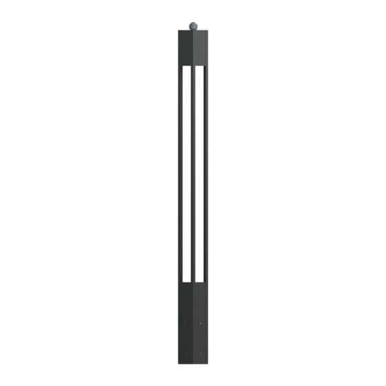 LIGMAN VANCOUVER 42 Series Installation Manual