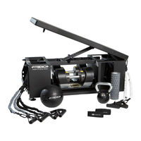 FITBENCH PRO FBH-30 Manual