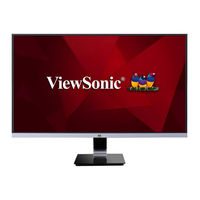 ViewSonic VS16431 User Manual
