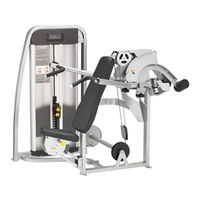 CYBEX Eagle 11010-888-4 Owner's Manual