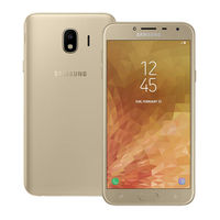 Samsung Galaxy J4 User Manual