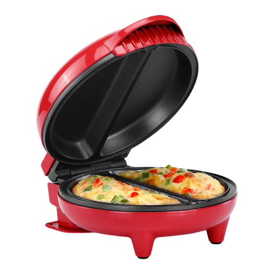 Holstein Housewares HH-09125007 Manual