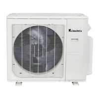 Klimaire KMIR218-H221 Service Manual