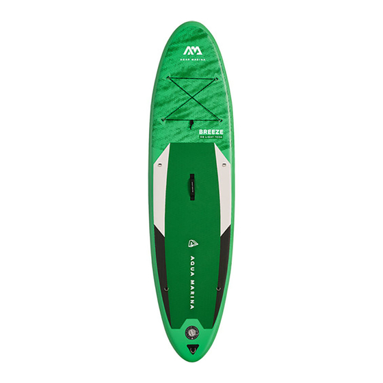 Aqua-Marina BREEZE User Manual